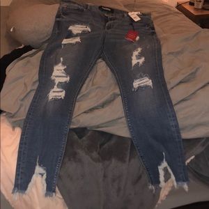 Express jeans
